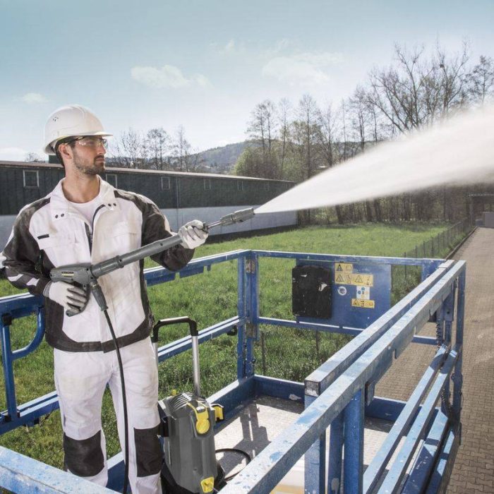 KARCHER PROFI Visokotlačni perač HD 6/13 C Plus - Slika 2