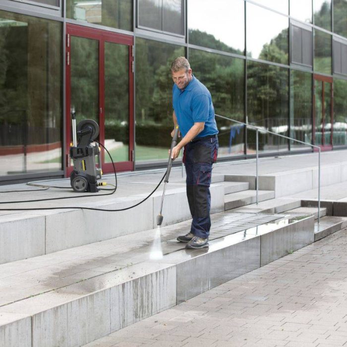 KARCHER PROFI Visokotlačni perač HD 6/13 C Plus - Slika 3