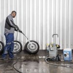 KARCHER PROFI Visokotlačni perač HD 6/15 C Plus - Slika 3