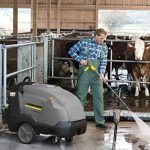 KARCHER PROFI Visokotlačni perač na vruću vodu HDS 13/20-4 S - Slika 4