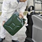 KARCHER PROFI Visokotlačni perač na vruću vodu HDS 5/15 U - Slika 2