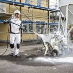 KARCHER PROFI Visokotlačni perač na vruću vodu HDS 5/15 U - Slika 3