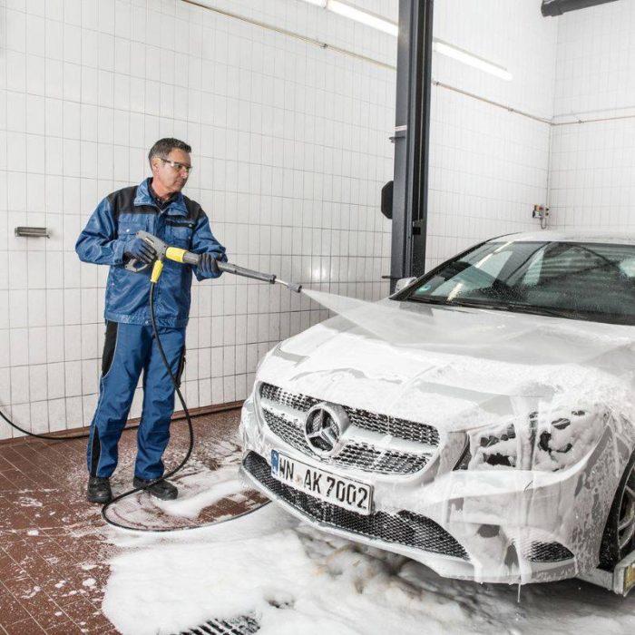 KARCHER PROFI Visokotlačni perač na vruću vodu HDS 9/18-4 M - Slika 3