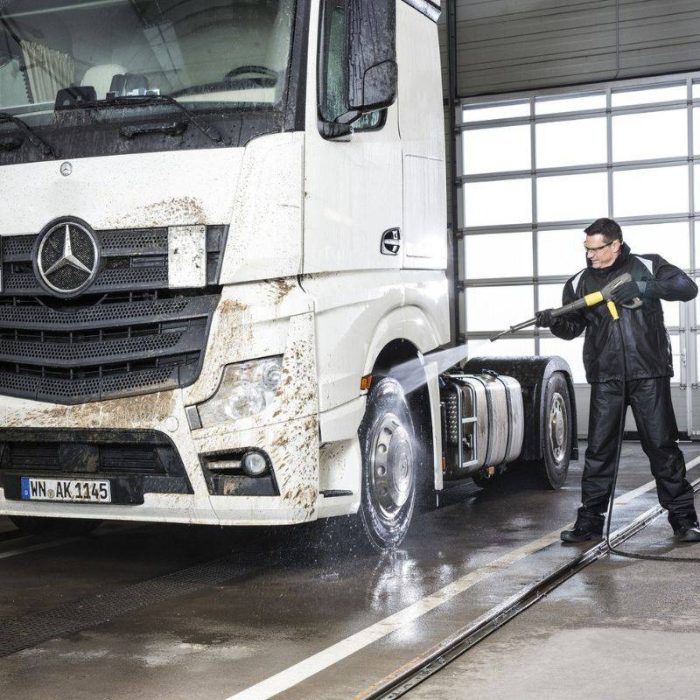 KARCHER PROFI Visokotlačni perač na vruću vodu HDS 9/18-4 M - Slika 4