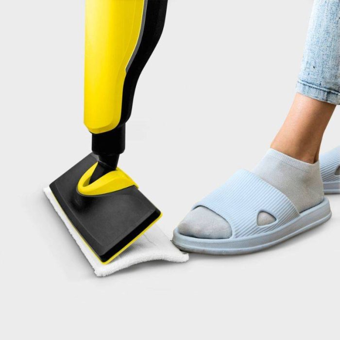 KARCHER Parni čistač SC 2 uspravni EasyFix - Slika 3
