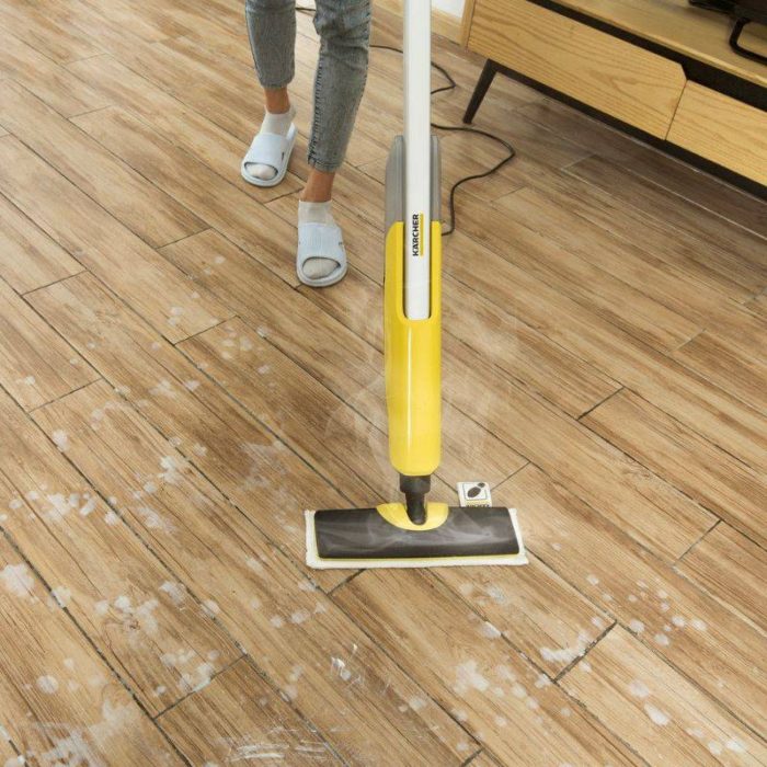 KARCHER Parni čistač SC 2 uspravni EasyFix - Slika 4