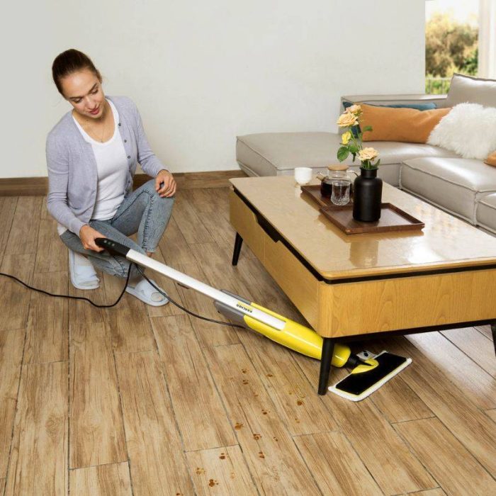 KARCHER Parni čistač SC 2 uspravni EasyFix - Slika 5