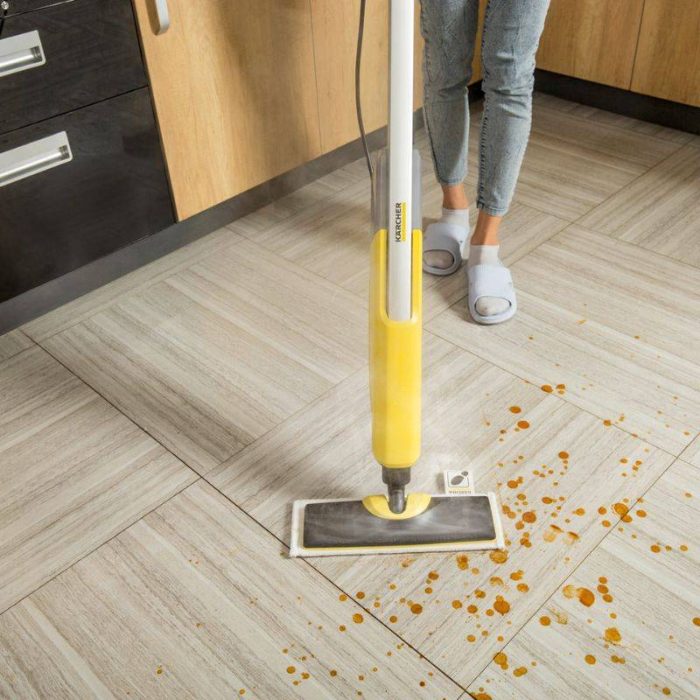 KARCHER Parni čistač SC 2 uspravni EasyFix - Slika 6