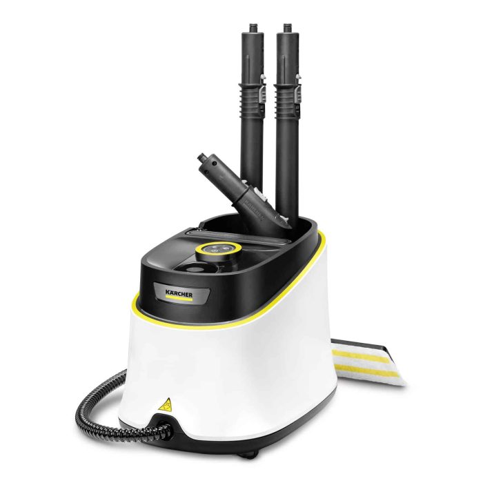 KARCHER Parni čistač SC 3 Deluxe EU - Slika 3