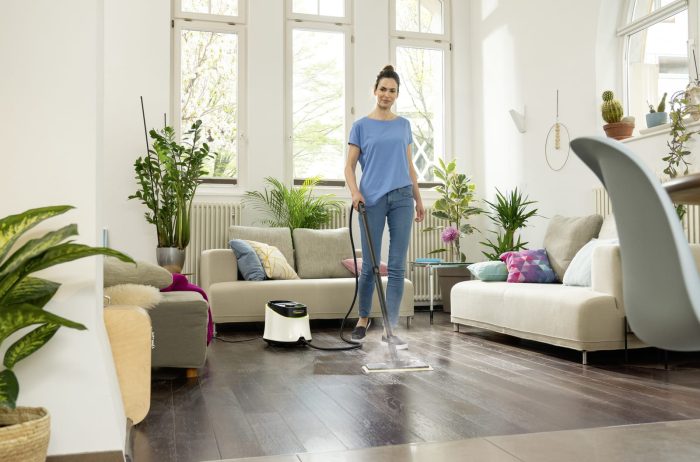 KARCHER Parni čistač SC 3 Deluxe EU - Slika 4