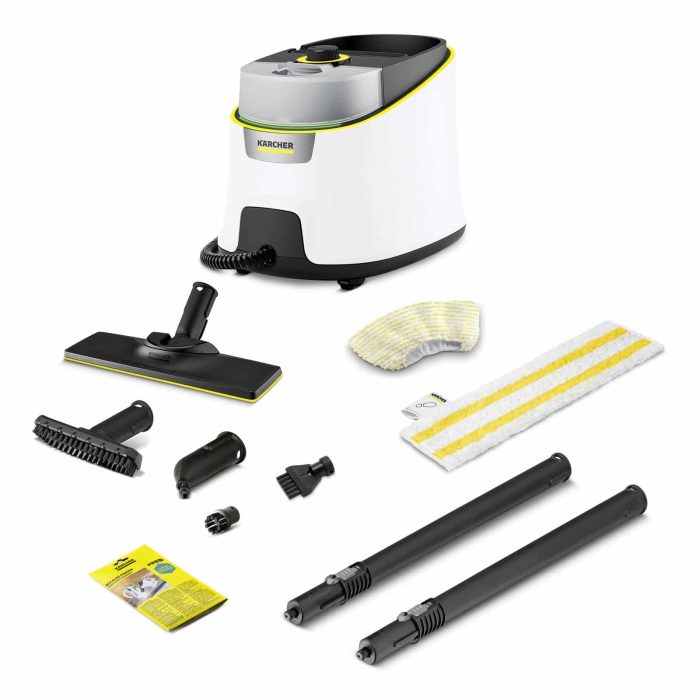 KARCHER Parni čistač SC 4 DELUXE EU KARCHER Parni čistač SC 4 DELUXE EU