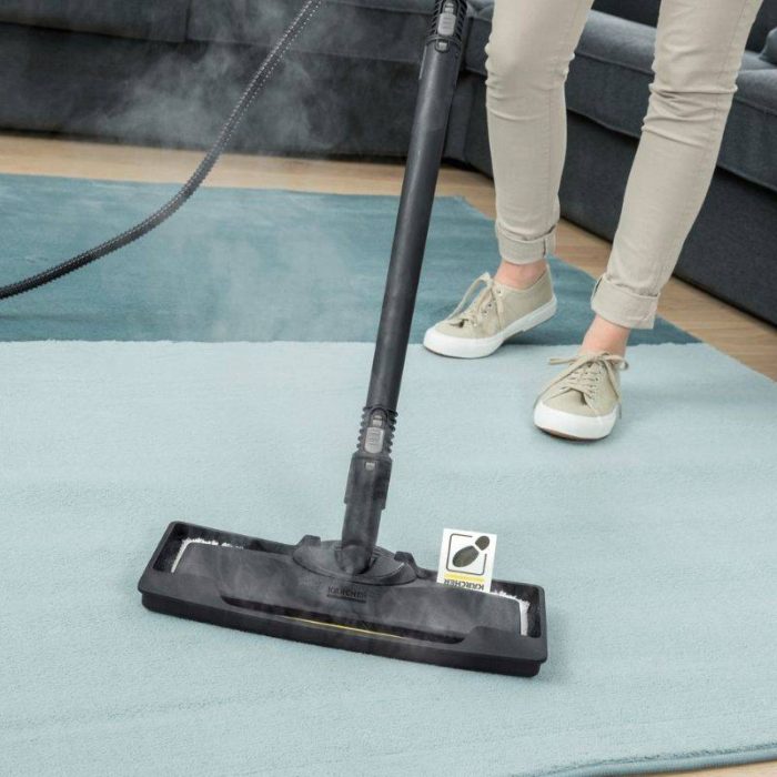 KARCHER Parni čistač SC 4 EasyFix PLUS EU - Slika 4