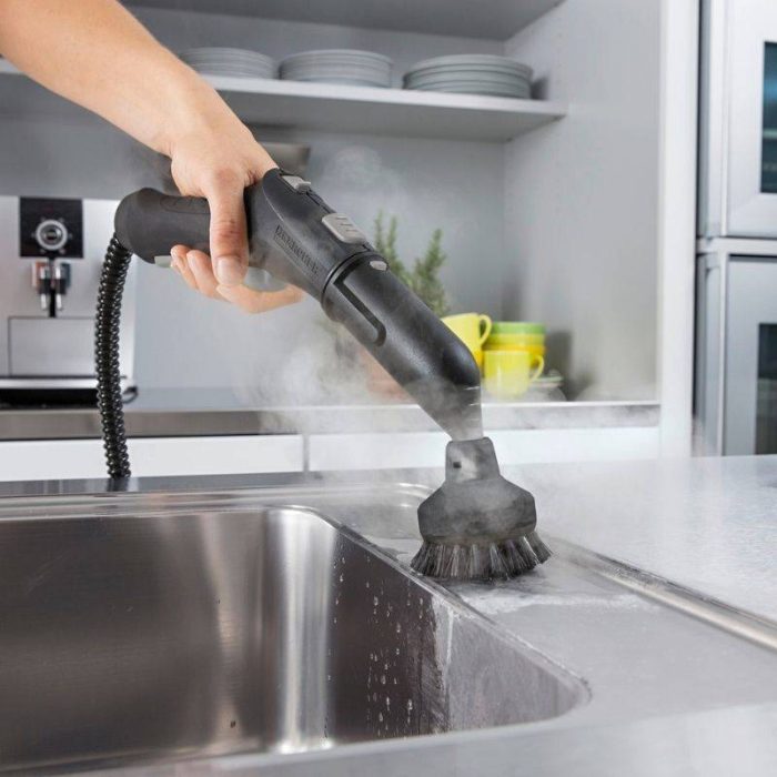 KARCHER Parni čistač SC 5 EasyFix PREMIUM - Slika 3