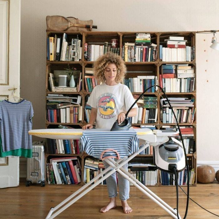 KARCHER Parni čistač SC 5 EasyFix PREMIUM IRON - Slika 4