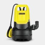 KARCHER Potopna pumpa za nečistu vodu SP 1 - Slika 3
