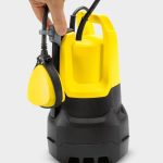 KARCHER Potopna pumpa za otpadnu vodu SP 5 DUAL - Slika 2