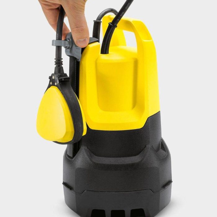 KARCHER Potopna pumpa za otpadnu vodu SP 5 DUAL - Slika 2