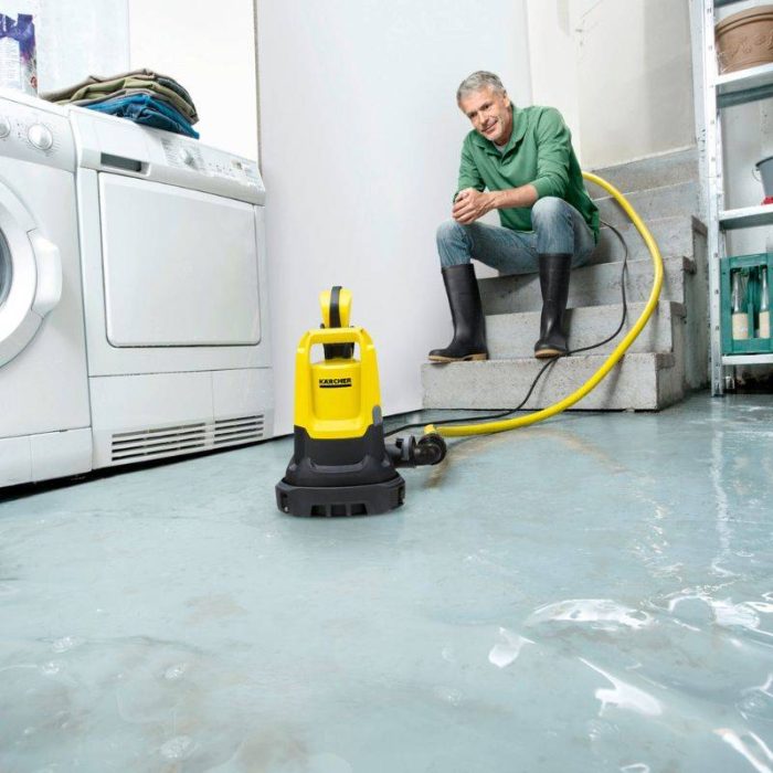 KARCHER Potopna pumpa za otpadnu vodu SP 5 DUAL - Slika 4