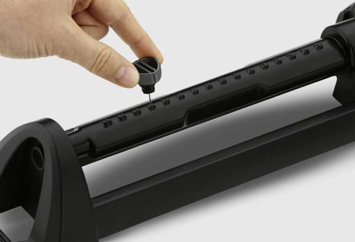 KARCHER Pravokutna prskalica OS 3.220 - Slika 3