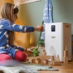 KARCHER Pročišćivač zraka AF 30 - Slika 6