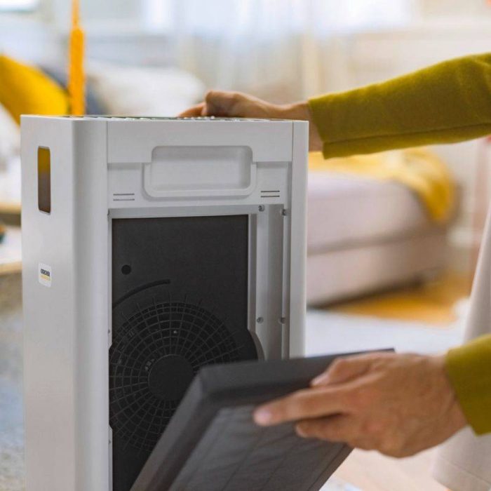 KARCHER Pročišćivač zraka AF 50 - Slika 4