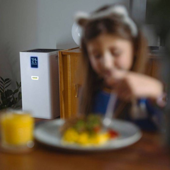 KARCHER Pročišćivač zraka AF 50 - Slika 5