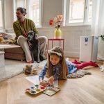 KARCHER Pročišćivač zraka AF 50 - Slika 6