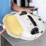 KARCHER Robot usisivač s brisanjem RCV 3 EU - Slika 4
