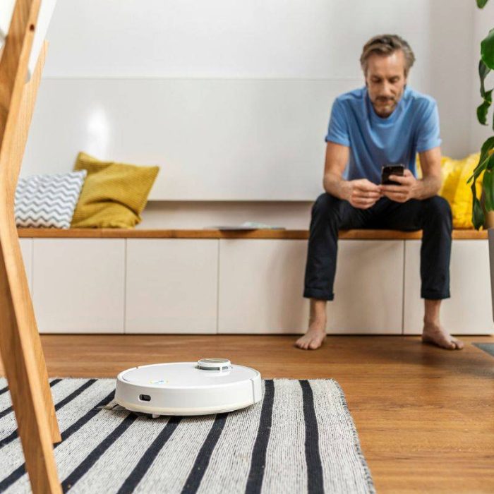 KARCHER Robot usisivač s brisanjem RCV 3 EU - Slika 7