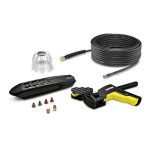 KARCHER Set za čišćenje oluka i cijevi PC 20