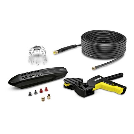 KARCHER Set za čišćenje oluka i cijevi PC 20