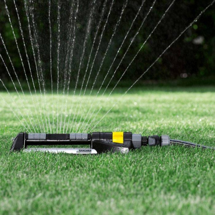 KARCHER Spojnica Premium - Universal s funkcijom Aqua Stop - Slika 2