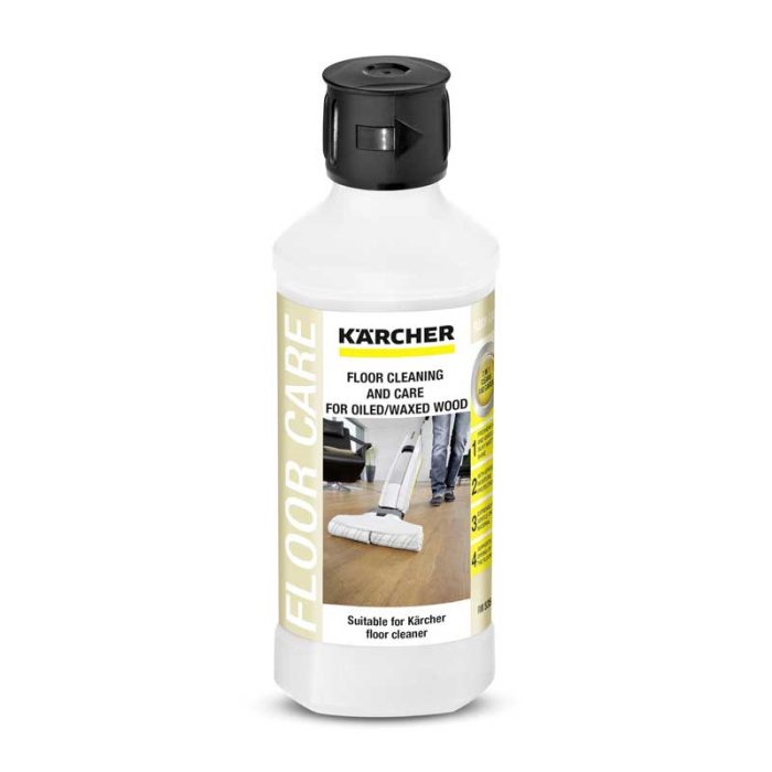 KARCHER Sredstvo za čišćenje drvenog poda RM 535 500 ml KARCHER Sredstvo za čišćenje drvenog poda RM 535 500 ml