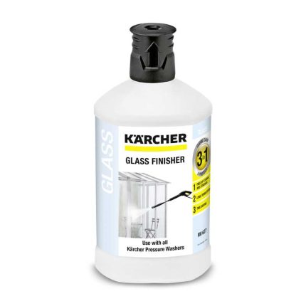 KARCHER Sredstvo za čišćenje stakla RM 267 3u1 1 l