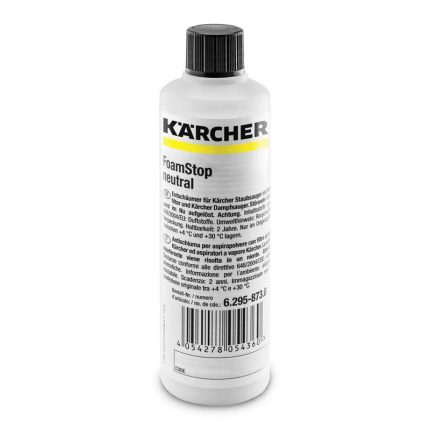 KARCHER Sredstvo za stopiranje pjene 125 ml