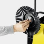KARCHER Stroj za metenje dupla četka 2u1 - Slika 3