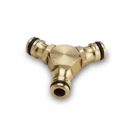 KARCHER Trostruka spojnica od mesinga