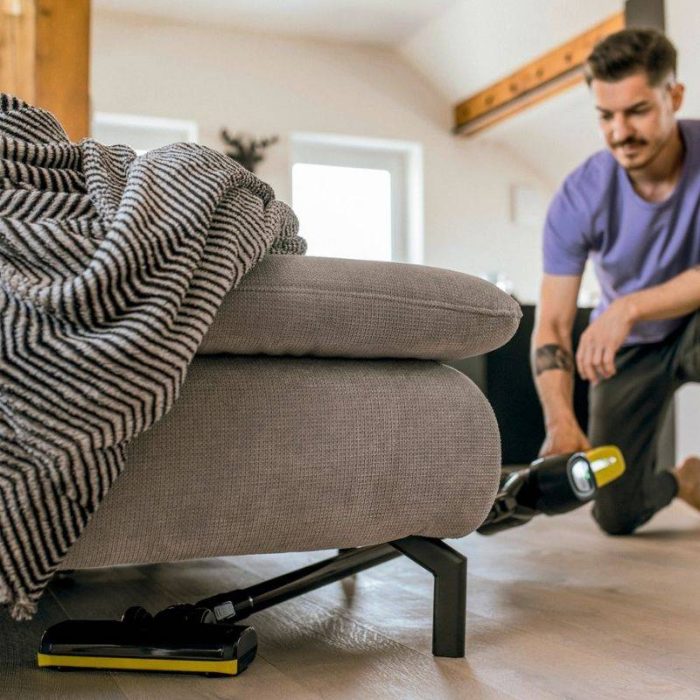 KARCHER Usisivač VC 4 CORDLESS myHome - Slika 2