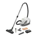 KARCHER Usisivač s vodenim filterom DS 6 PREMIUM WHITE