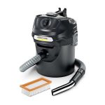 KARCHER Usisivač za pepeo i suho usisavanje AD 2
