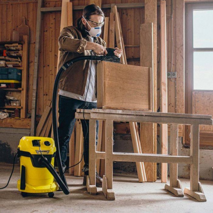 KARCHER Usisivač za suho i mokro WD 3 P V-17/4/20 - Slika 3