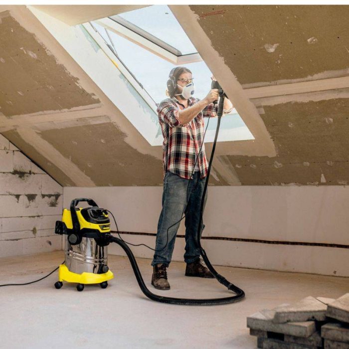 KARCHER Usisivač za suho i mokro WD 6 P S V-30/8/22/T RENOVATION (YSY) - Slika 2