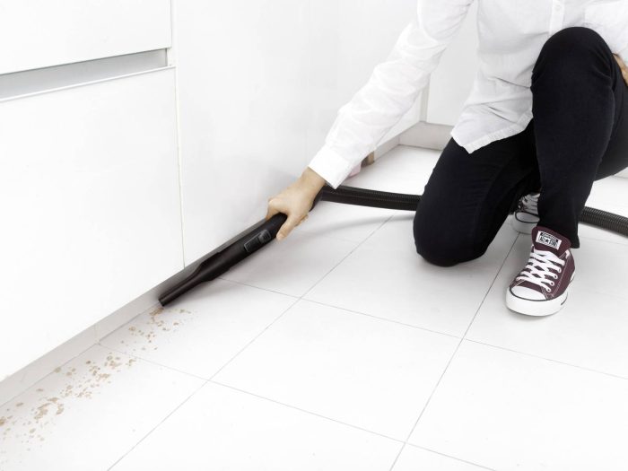 KARCHER Usisivač za suho usisavanje VC 2 - Slika 2