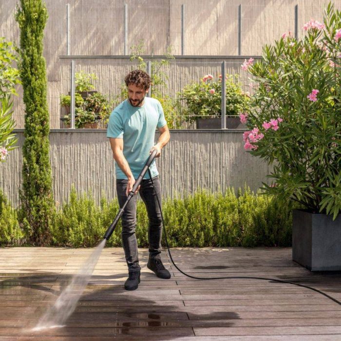 KARCHER Visokotlačni perač K 5 WCM - Slika 6