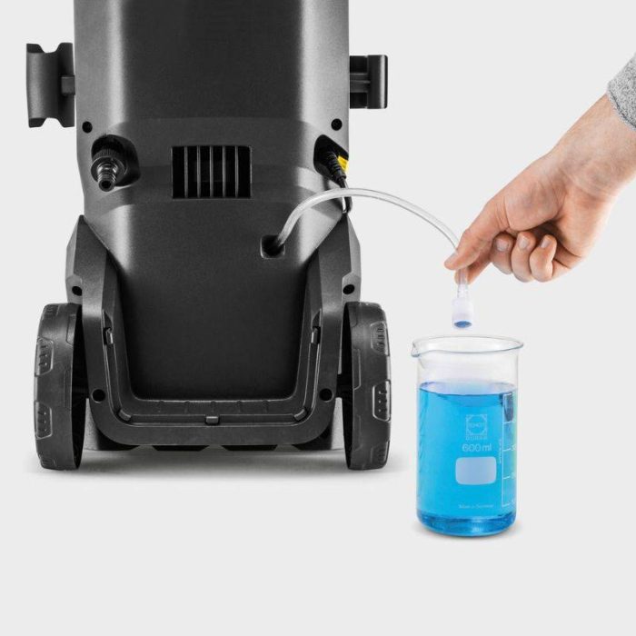 KARCHER Visokotlačni perač K 5 WCM Premium - Slika 4