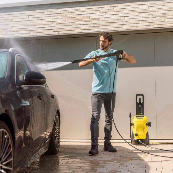 KARCHER Visokotlačni perač K 5 WCM Premium - Slika 6