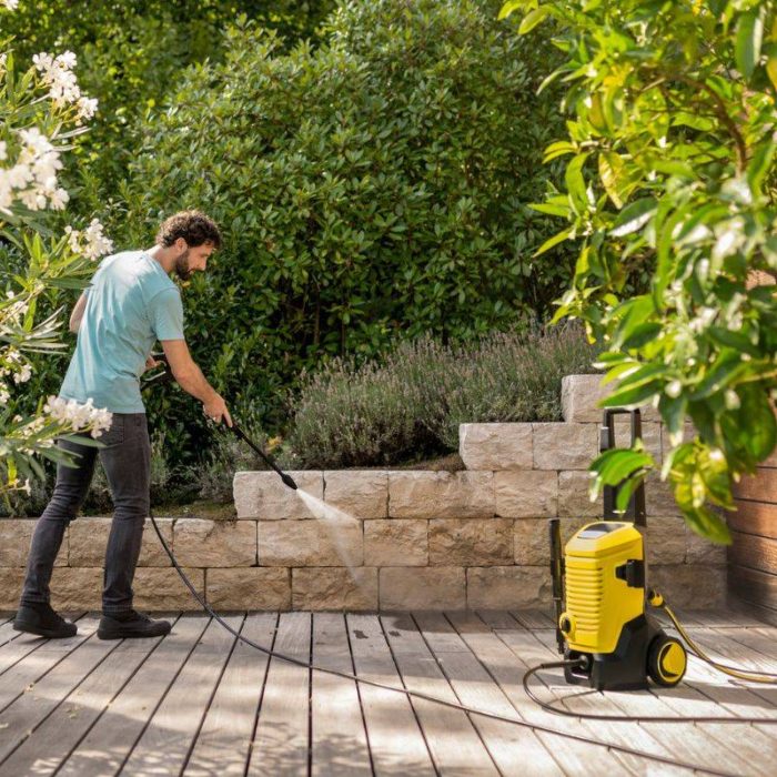 KARCHER Visokotlačni perač K 5 WCM Premium Home - Slika 6