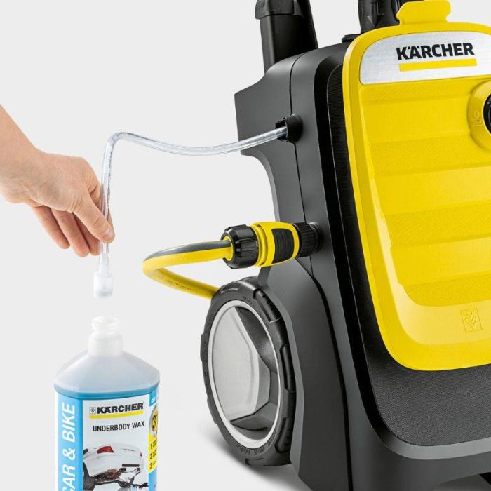 KARCHER Visokotlačni perač K 7 Compact Home - Slika 2