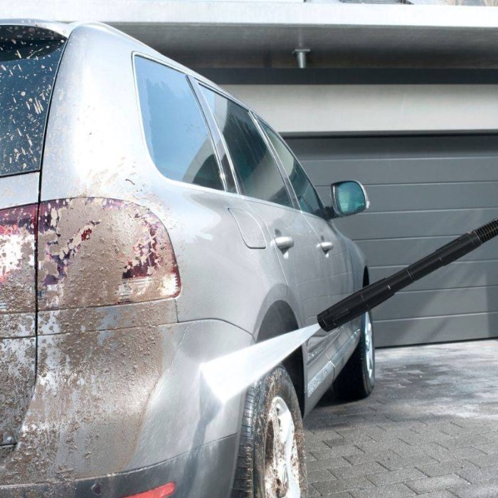 KARCHER Visokotlačni perač K 7 Power - Slika 8