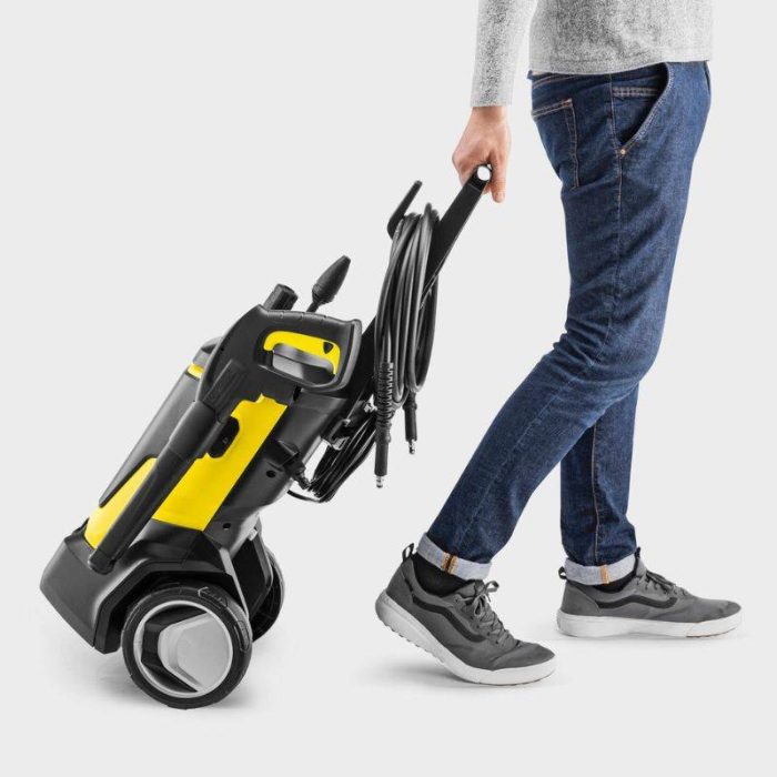KARCHER Visokotlačni perač K 7 WCM - Slika 2